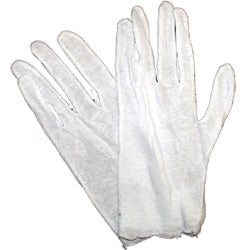 ProMaster Cotton Gloves (1 pair)  Large