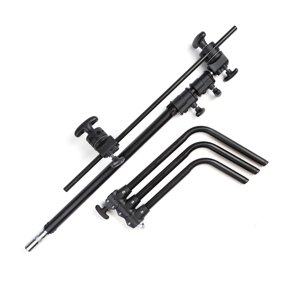 Promaster Professional C-Stand Kit with Turtle Base 7.5'