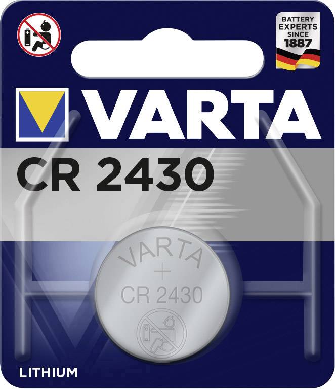 Varta CR2430 3V Battery