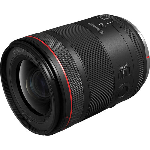 Canon RF 20mm f/1.4 L VCM Lens
