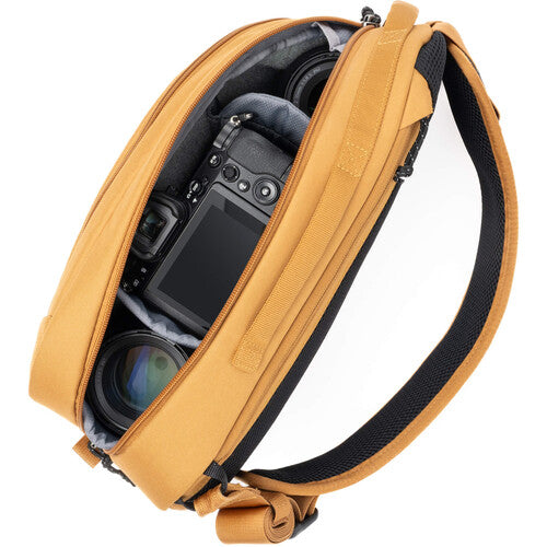 Think Tank Photo TurnStyle Sling Golden Hour 8L