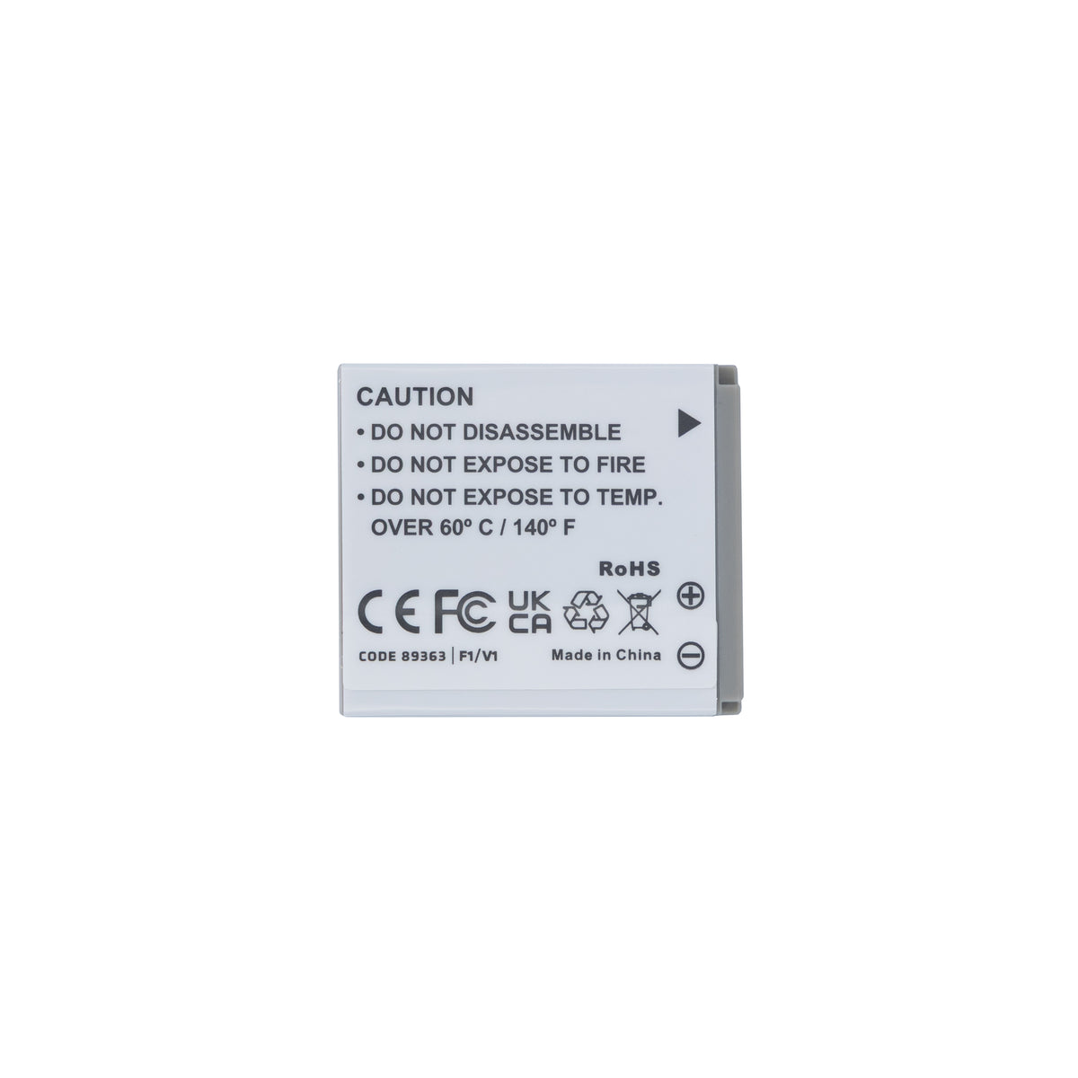 ProMaster Canon NB-4L Battery (3.7V/700M)