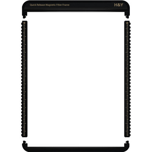 H&Y Filters Quick Release Magnetic Filter Frame for 100x150mm Filters