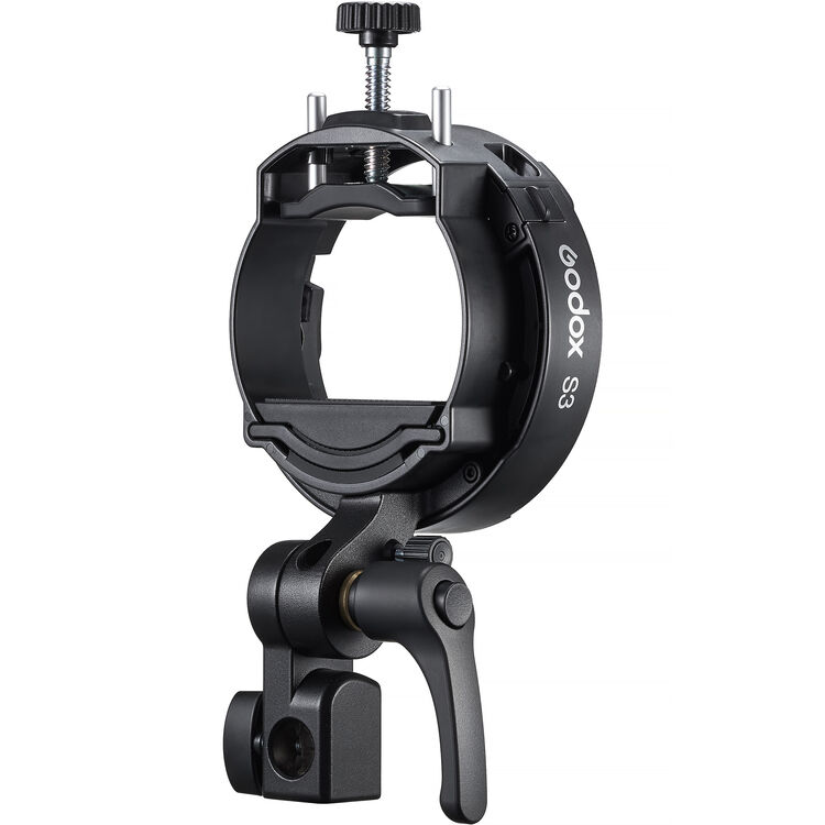 Godox S3 Speedlite Bracket for Bowens