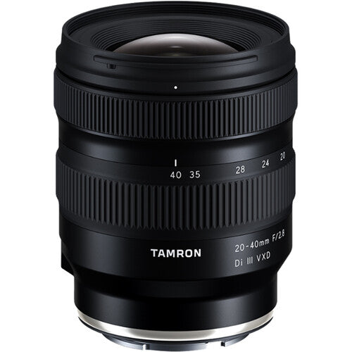 Tamron 20-40mm f/2.8 Di III VXD Lens
