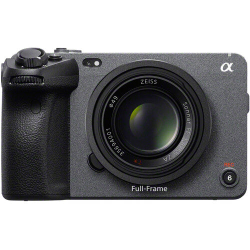 Sony FX3A Full-Frame Cinema Camera