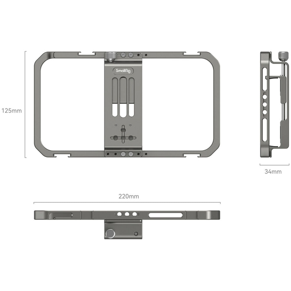 Smallrig Mobile Phone Cage