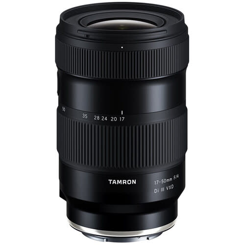 OPEN-BOX Tamron 17-50mm f/4 Di III VXD Lens for Sony E (#012678DCN)