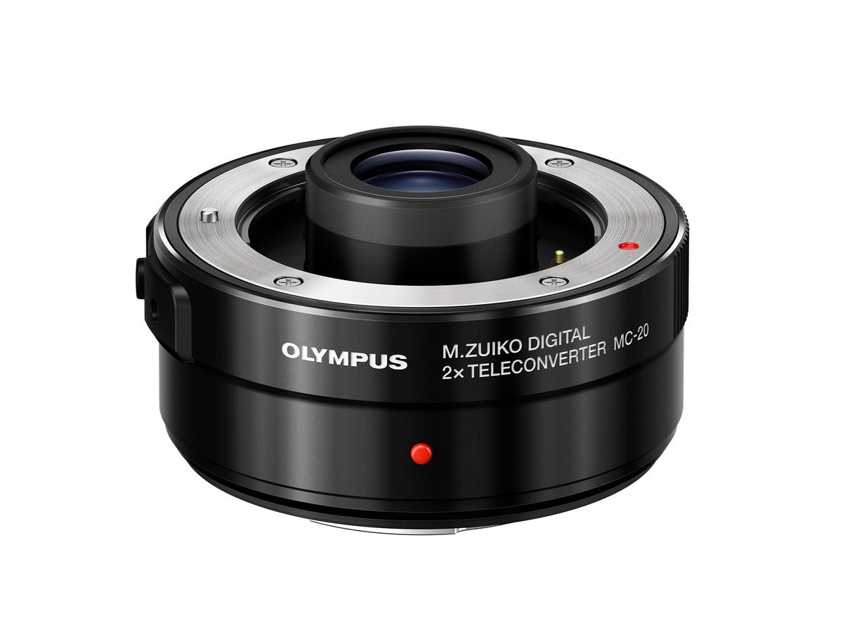 OPEN-BOX Olympus M.Zuiko MC-20 Digital 2x Teleconverter (#34AA40873DCN)