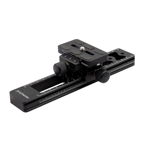 Promaster Dovetail Macro Slide Rail