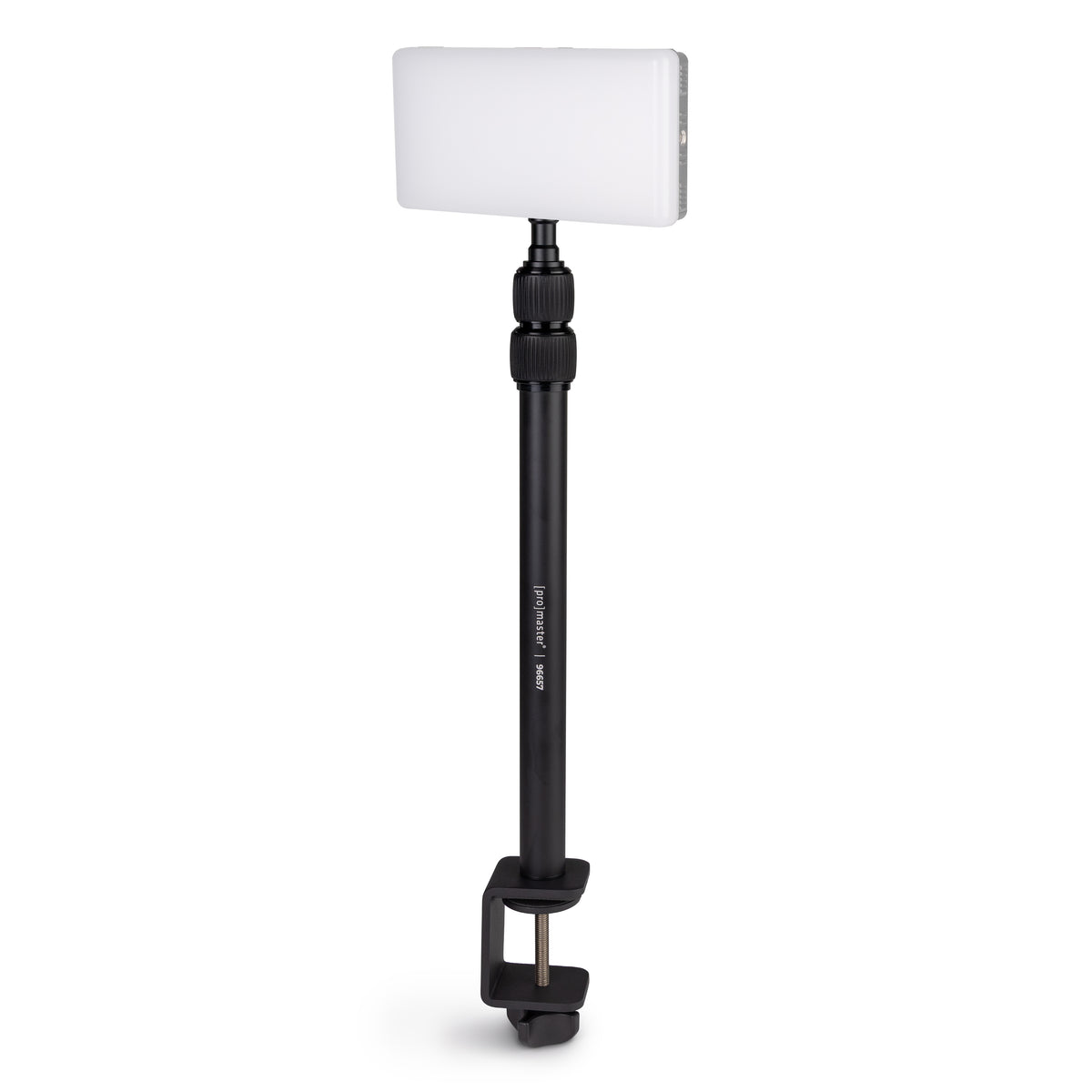 ProMaster Tabletop Light Stand with Clamping Base